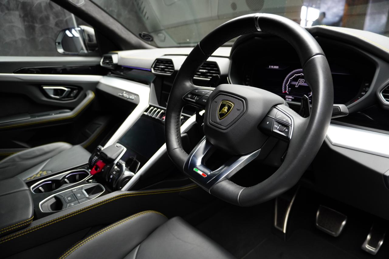 2019 Lamborghini Urus