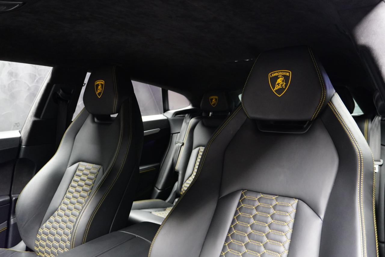 2019 Lamborghini Urus