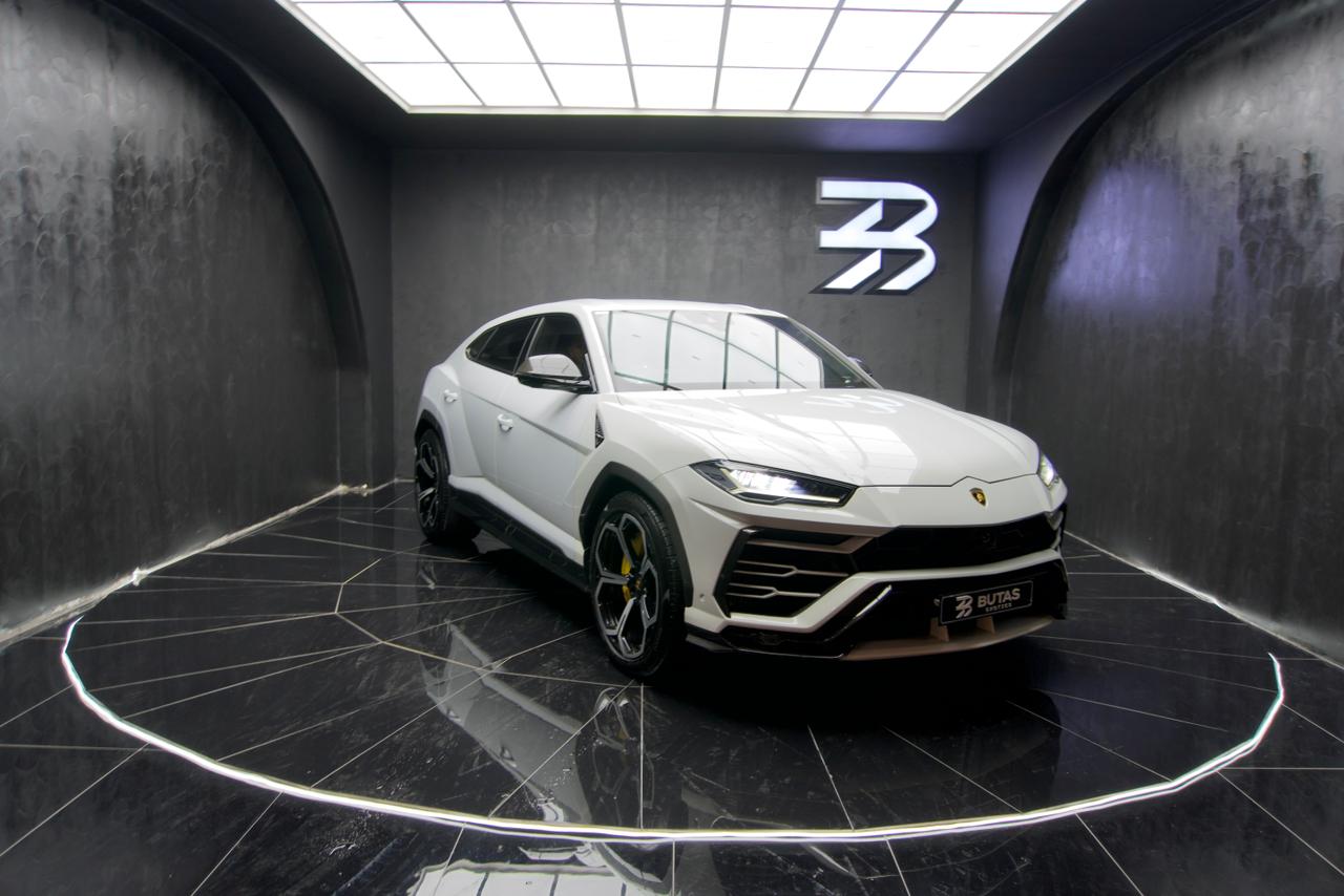 2019 Lamborghini Urus