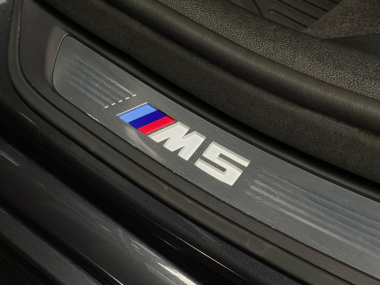 BMW M5 Competition