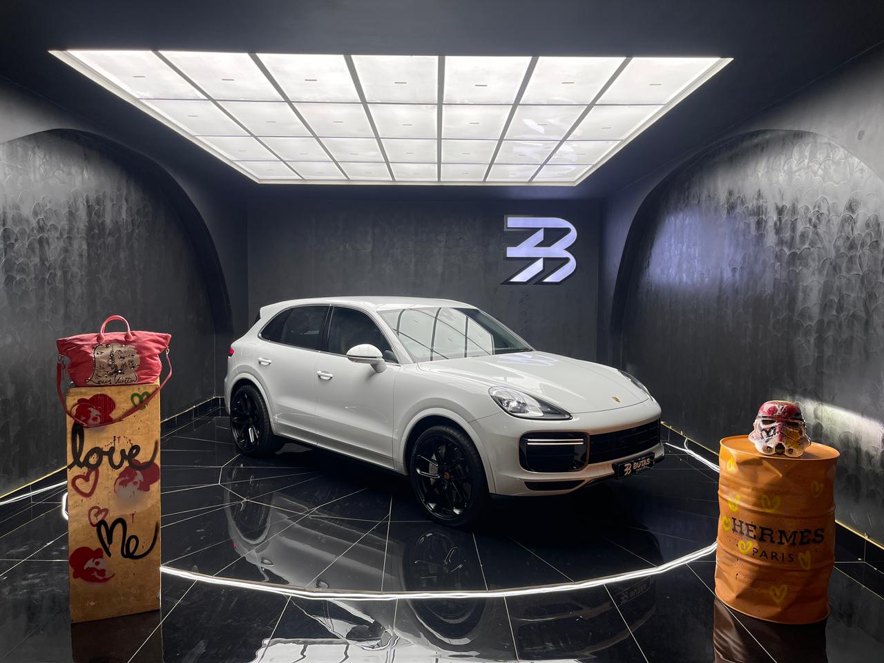 2020 Porsche Cayenne Turbo