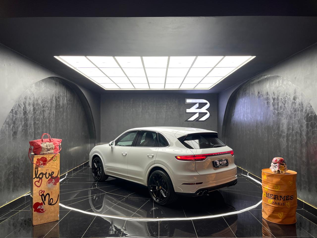 2020 Porsche Cayenne Turbo