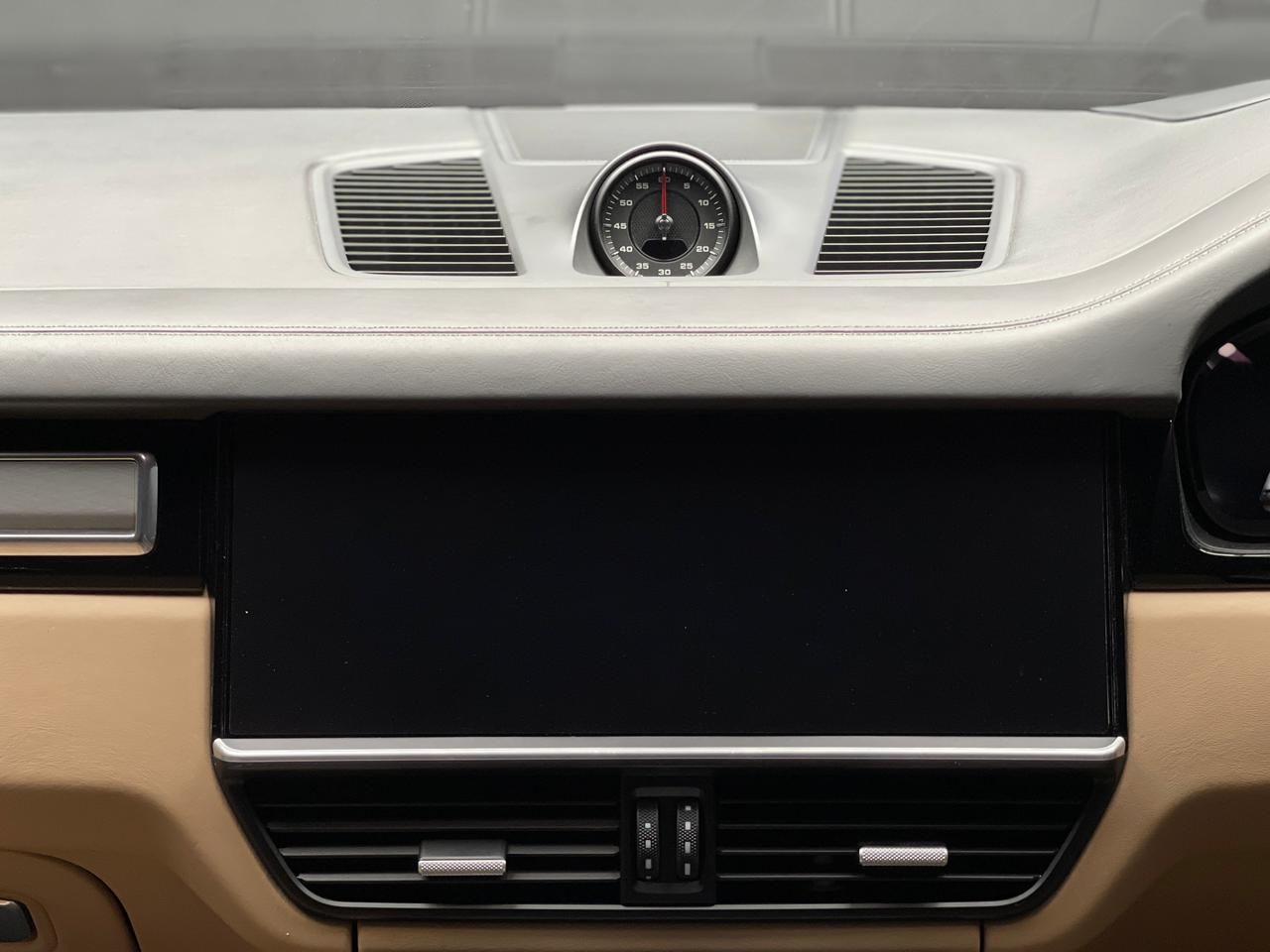 2020 Porsche Cayenne Turbo