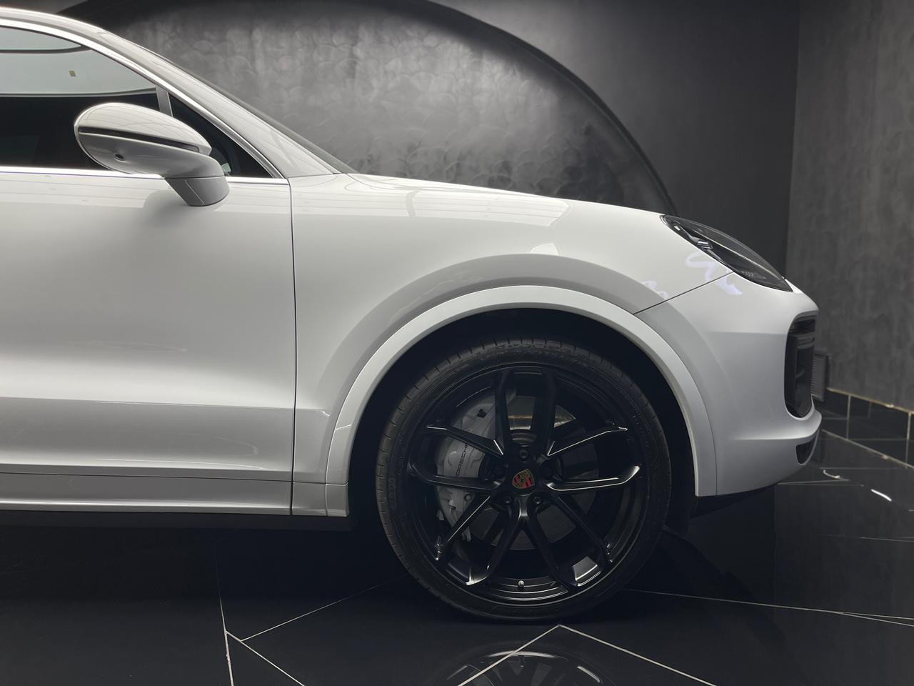 2020 Porsche Cayenne Turbo