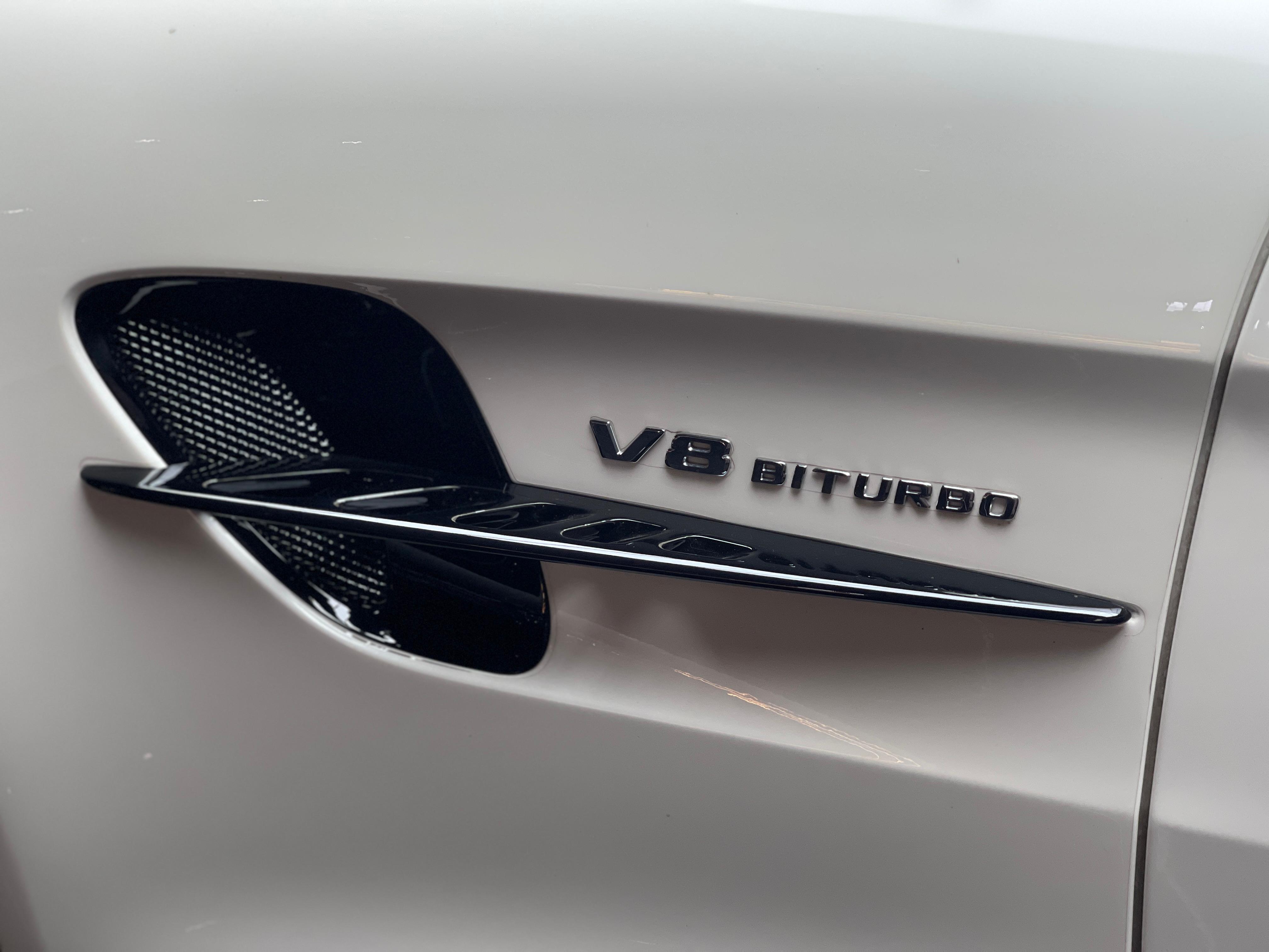 2018 Mercedes-AMG GT R