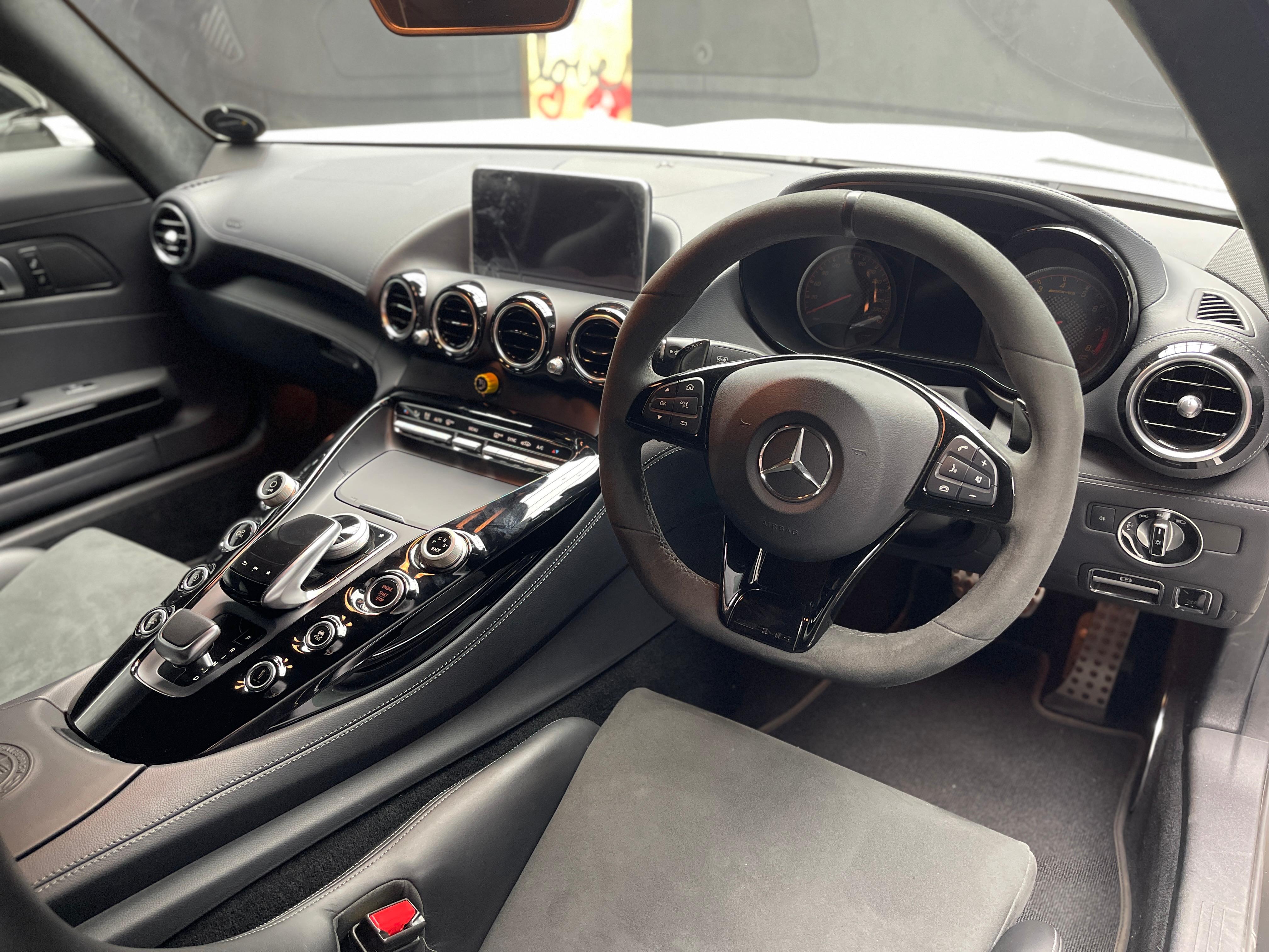 2018 Mercedes-AMG GT R