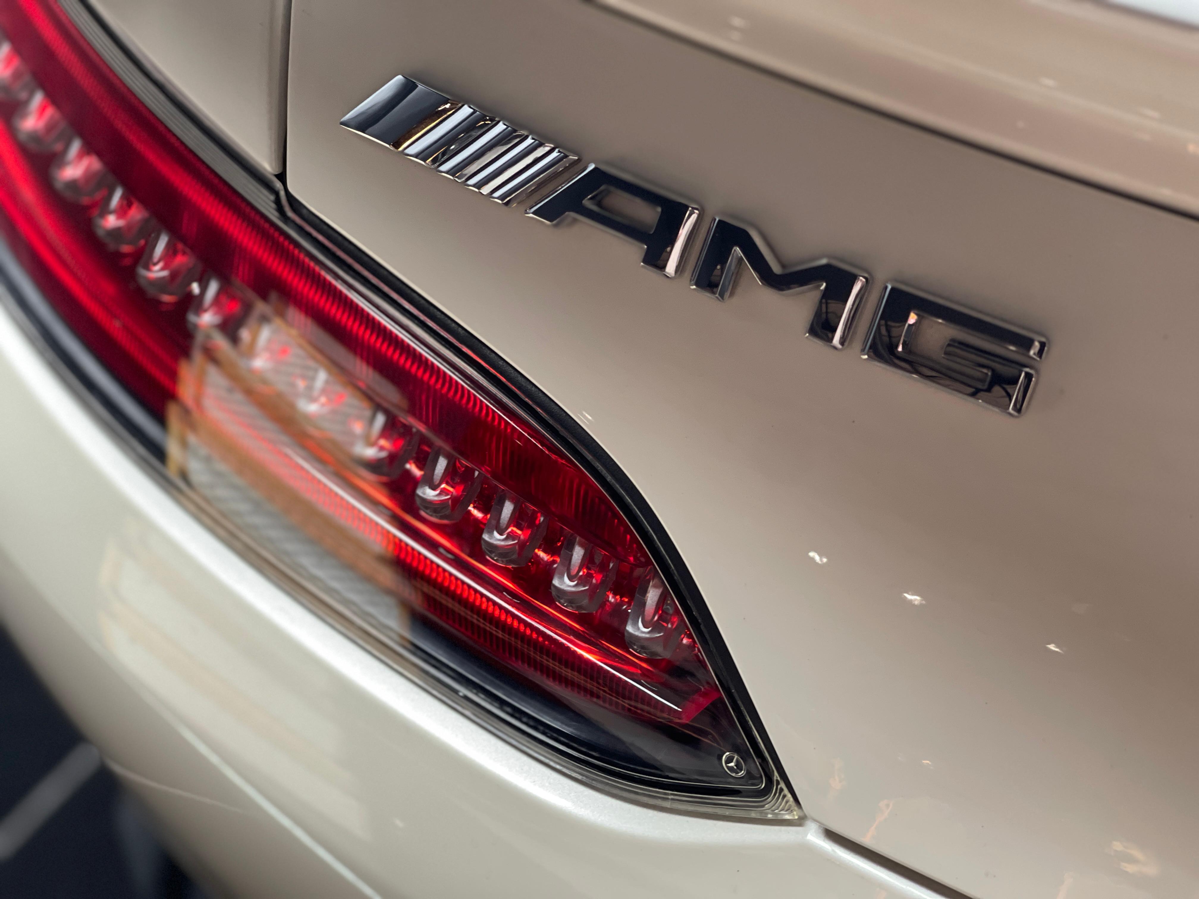 2018 Mercedes-AMG GT R