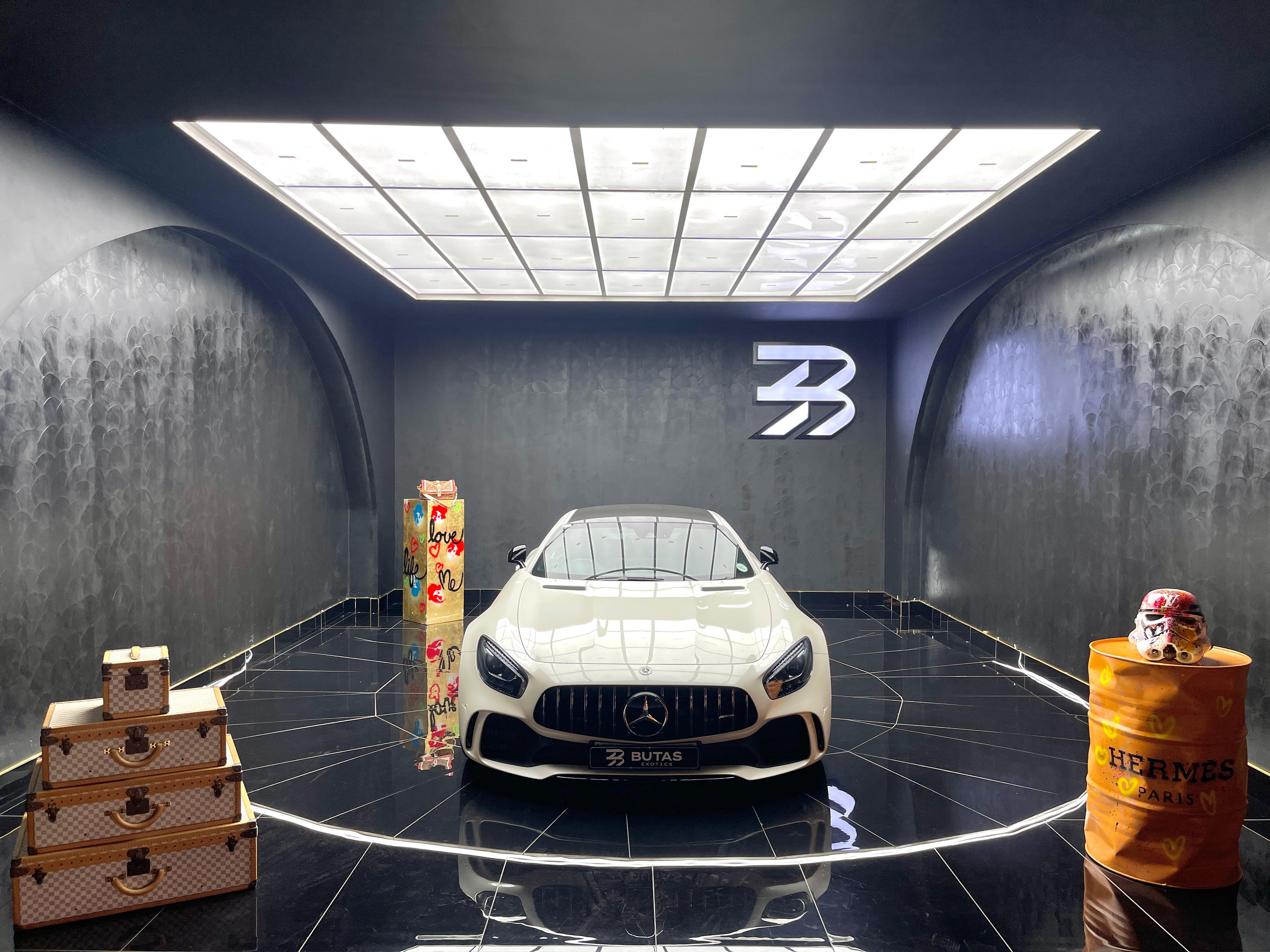 2018 Mercedes-AMG GT R