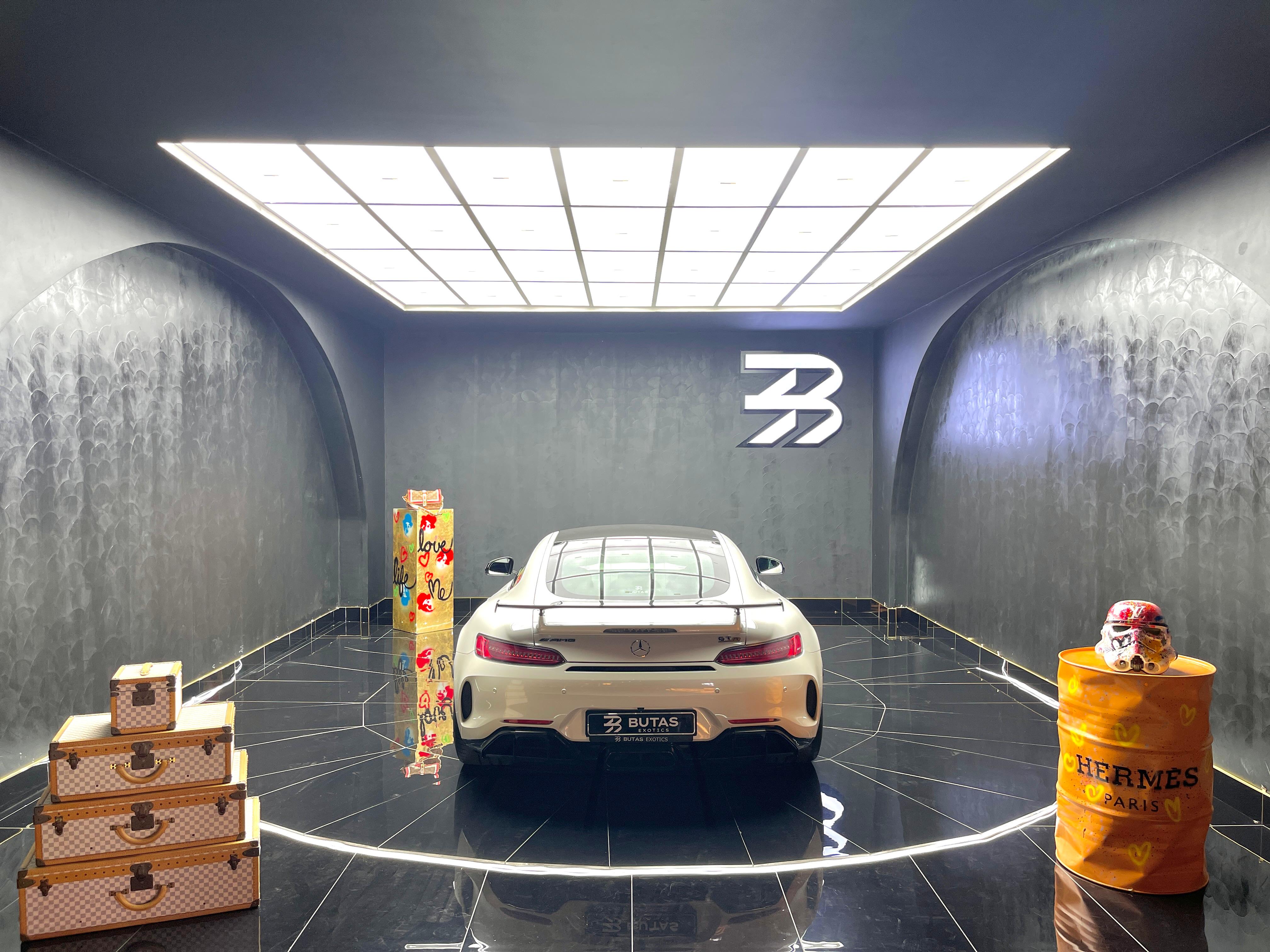 2018 Mercedes-AMG GT R