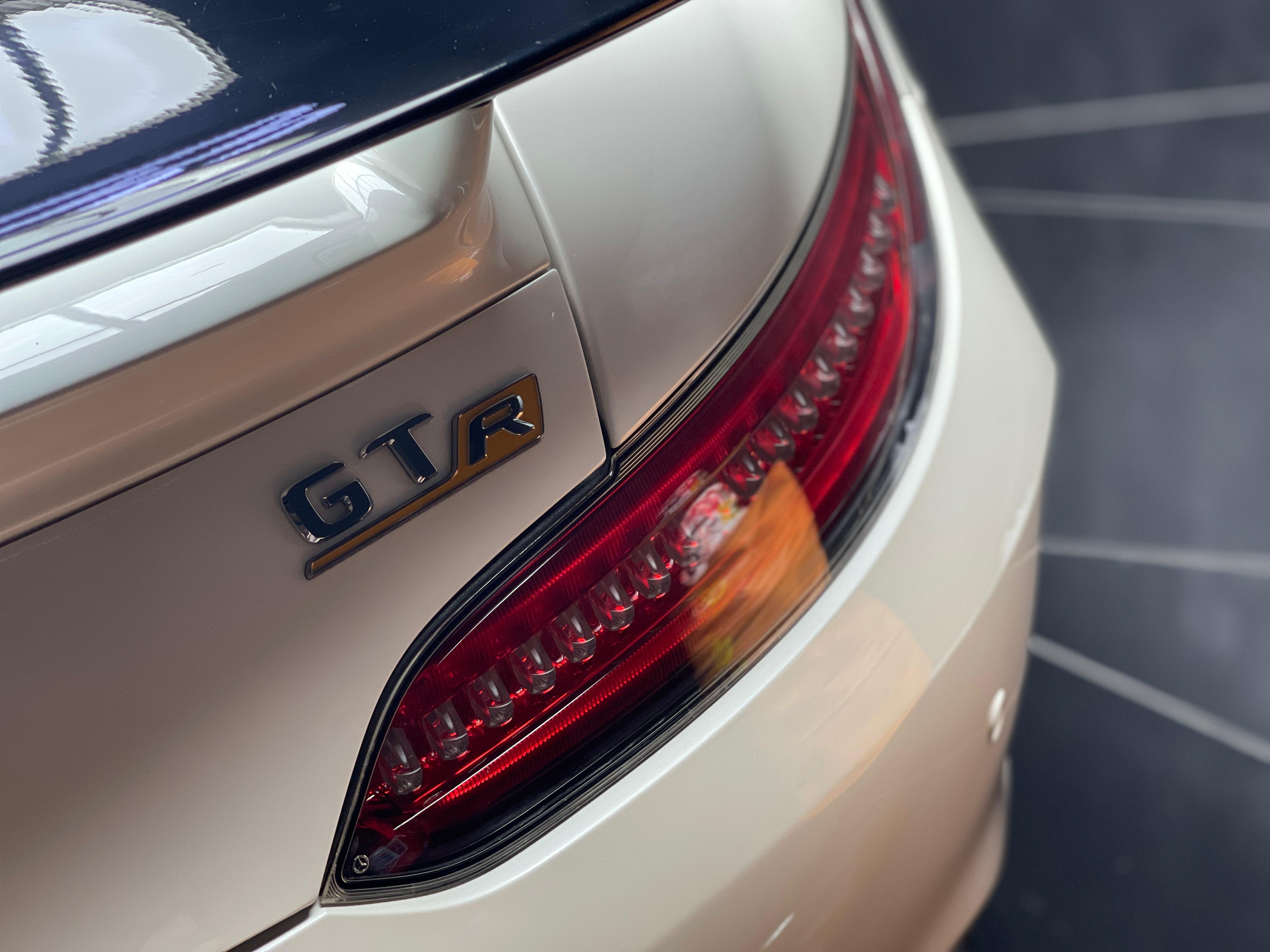 2018 Mercedes-AMG GT R