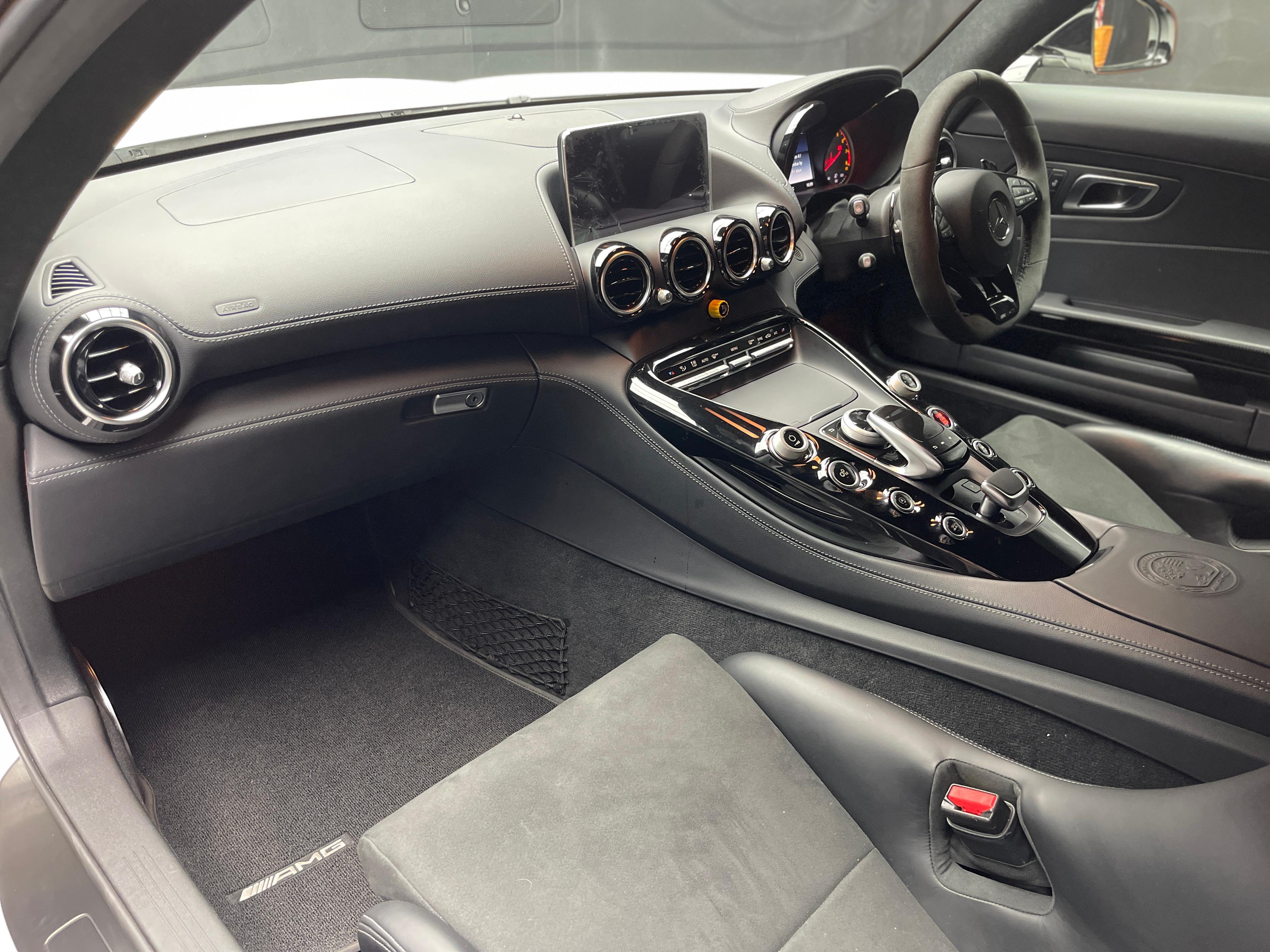 2018 Mercedes-AMG GT R