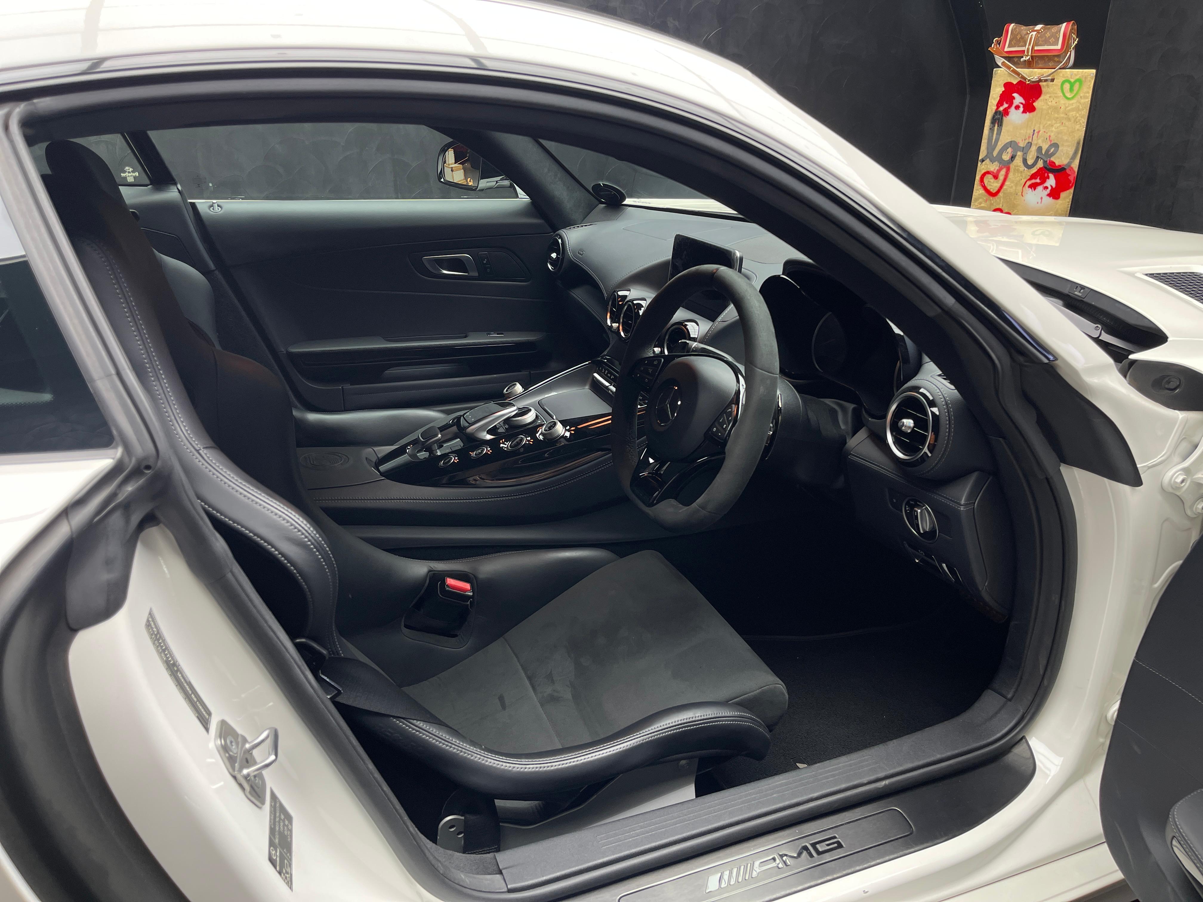 2018 Mercedes-AMG GT R