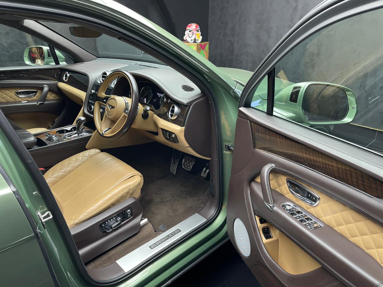 2018 Bentley Bentayga V8 Diesel