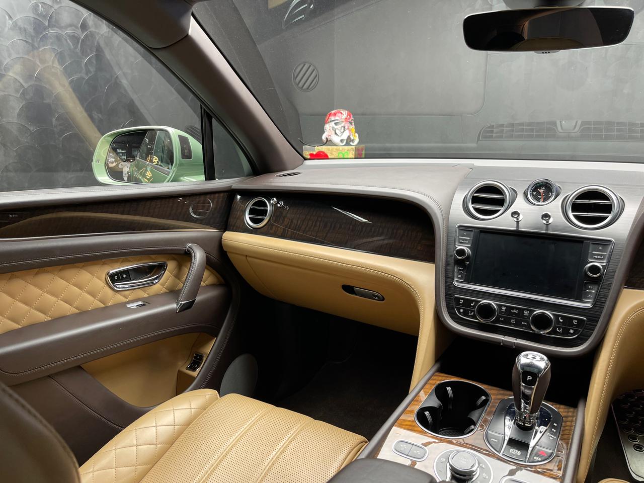 2018 Bentley Bentayga V8 Diesel