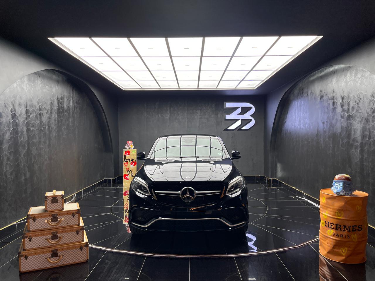 Mercedes-AMG GLE GLE63 S coupe