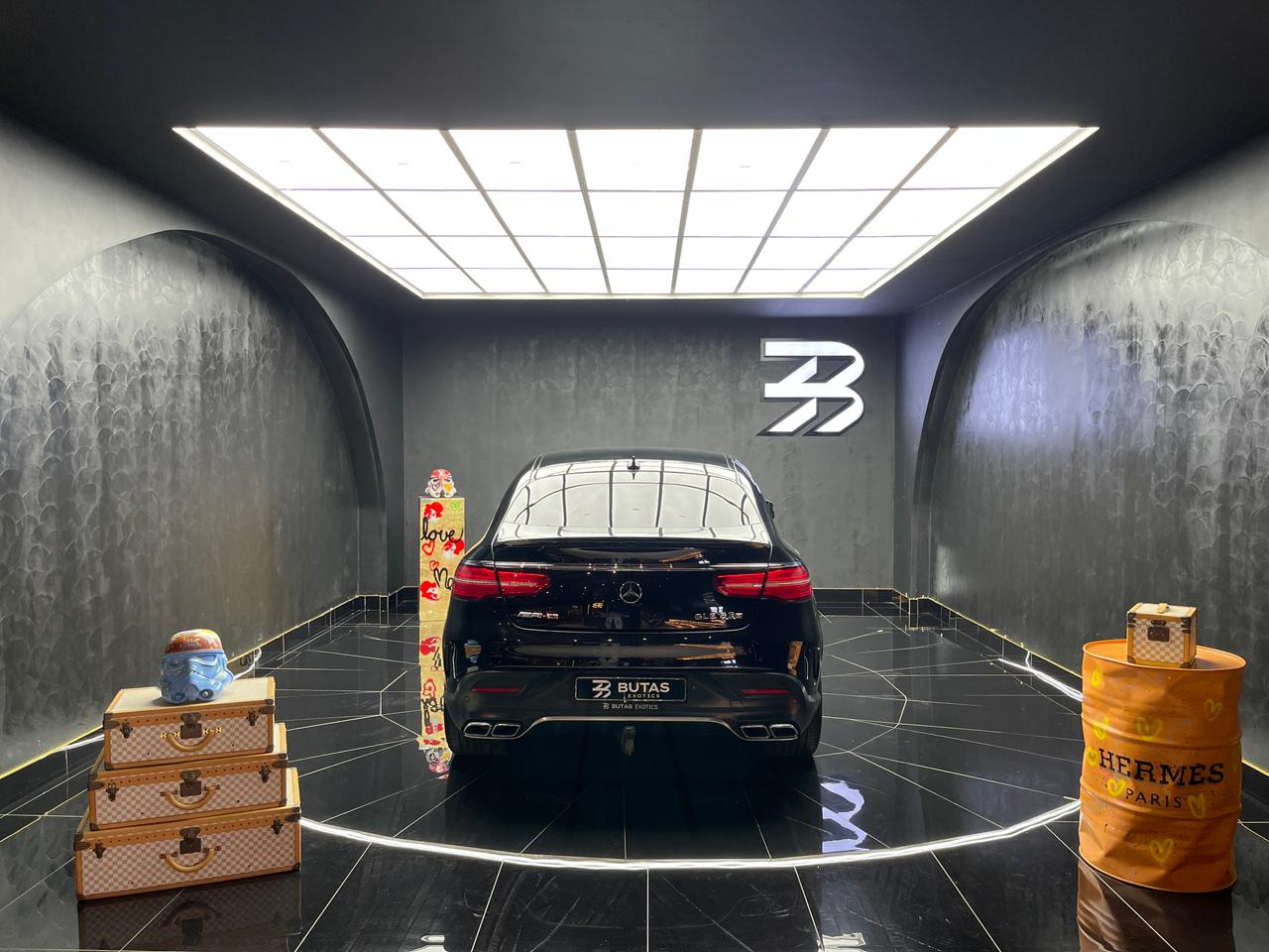 Mercedes-AMG GLE GLE63 S coupe