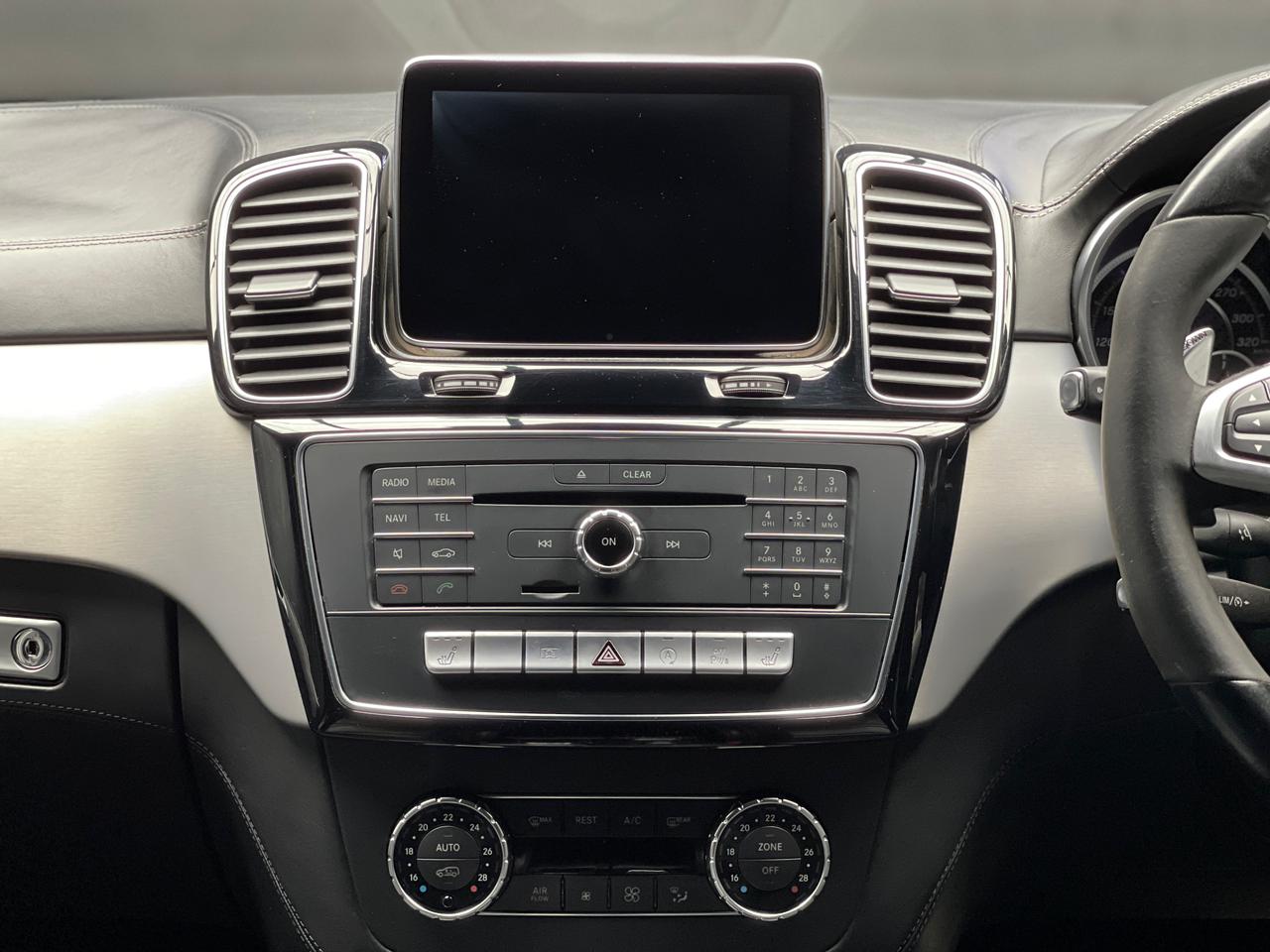 Mercedes-AMG GLE GLE63 S coupe