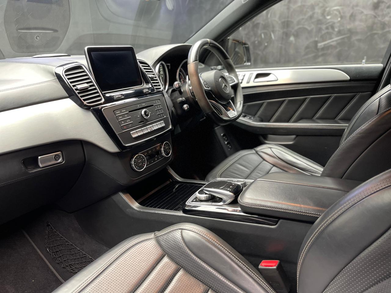 Mercedes-AMG GLE GLE63 S coupe