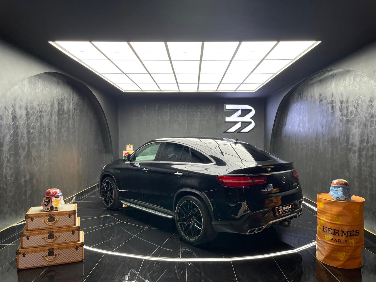 Mercedes-AMG GLE GLE63 S coupe