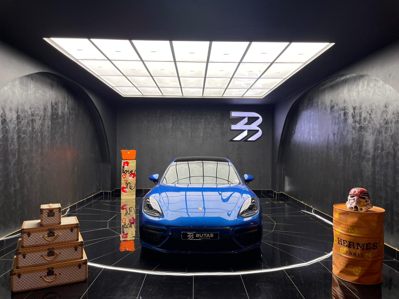 2017 Porsche Panamera Turbo