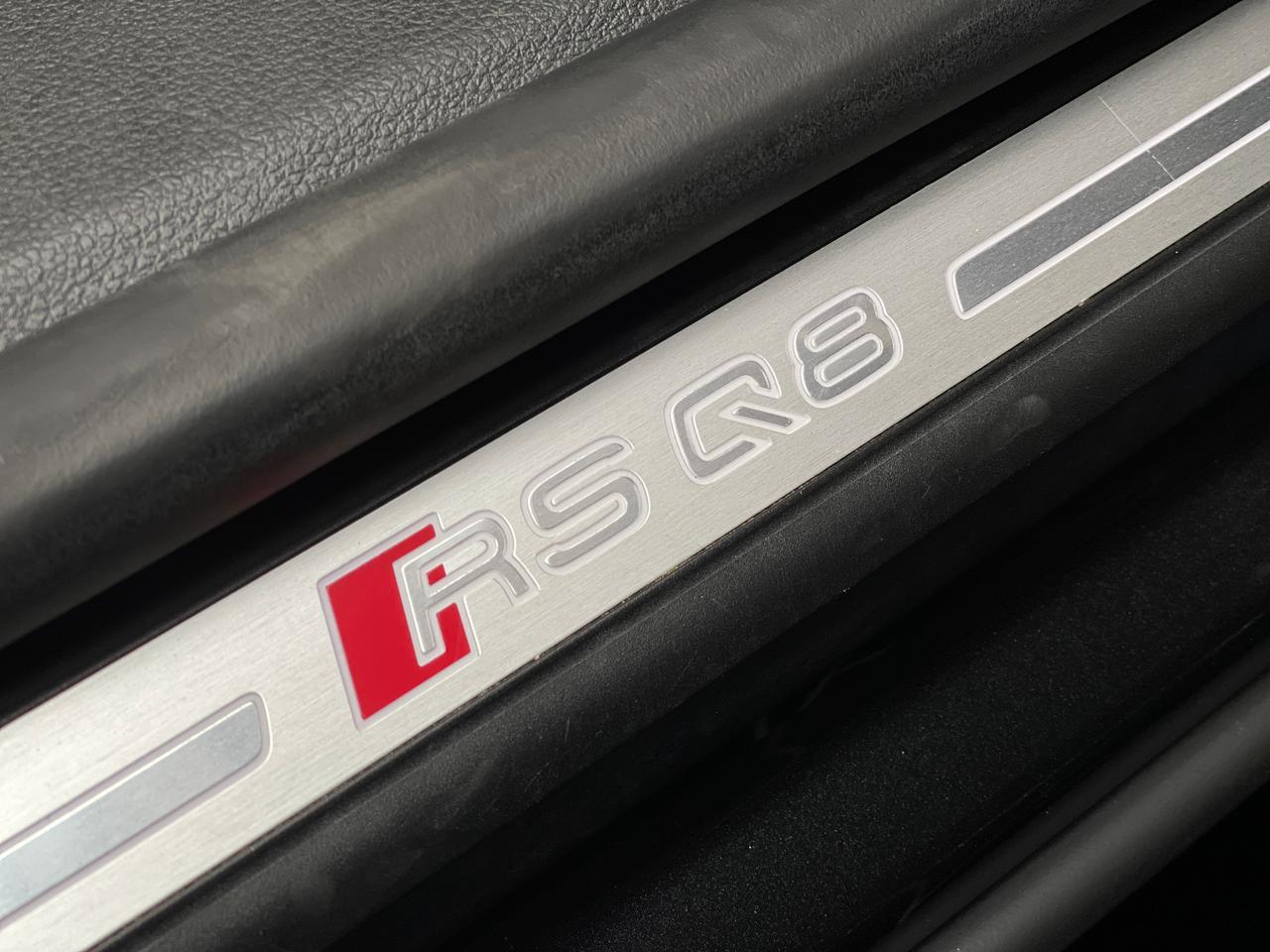 2021 Audi RSQ8 Quattro