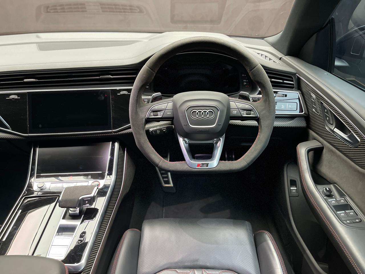 2021 Audi RSQ8 Quattro