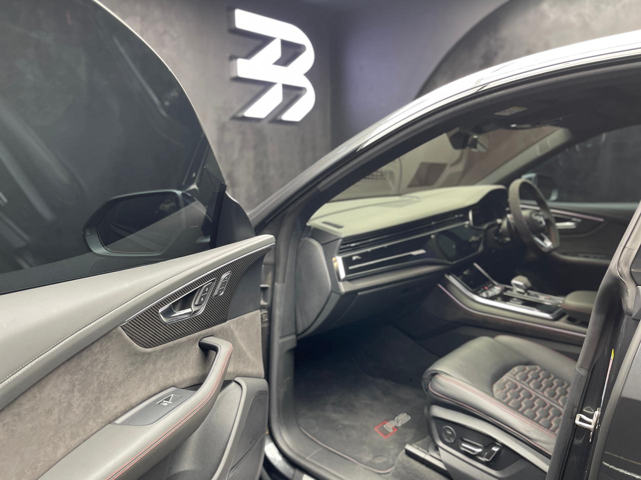 2021 Audi RSQ8 Quattro