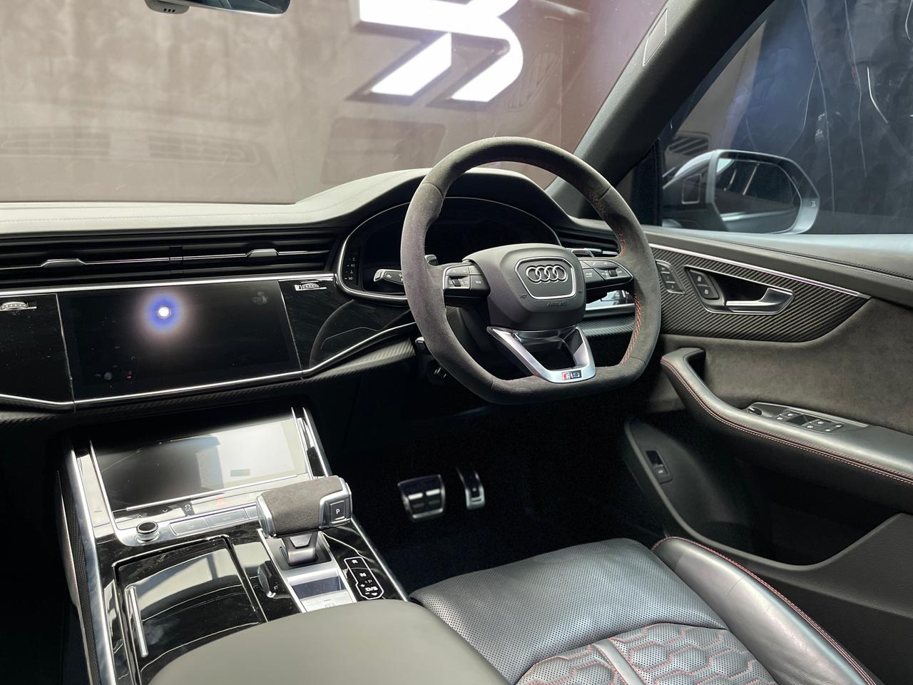 2021 Audi RSQ8 Quattro