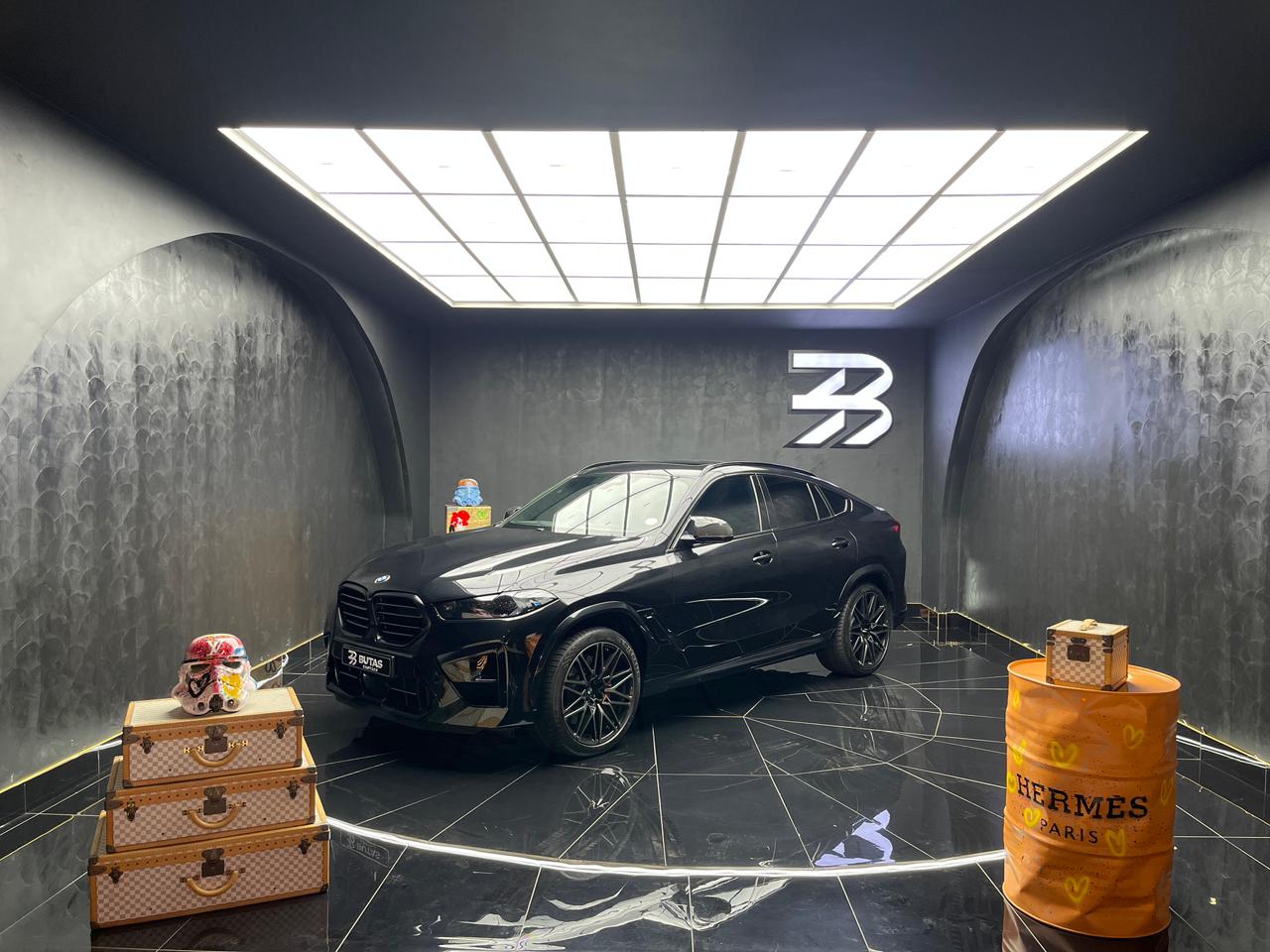 2023 BMW X6 M Competition