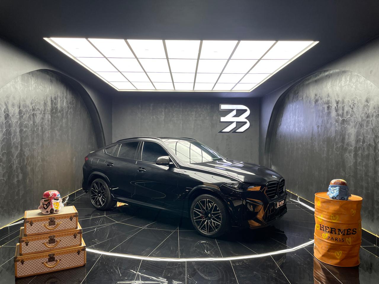 2023 BMW X6 M Competition