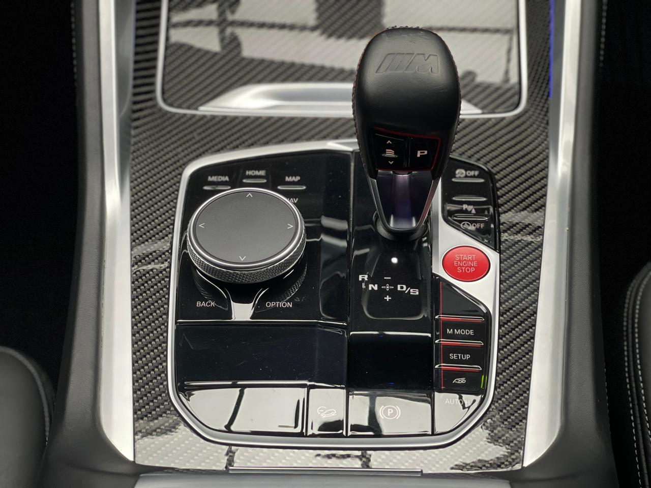 2023 BMW X6 M Competition