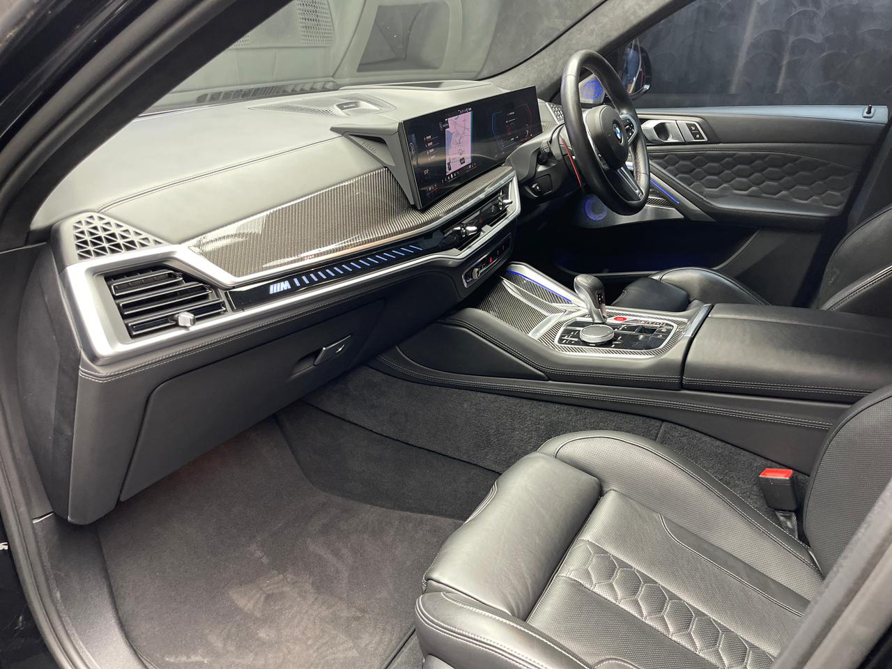 2023 BMW X6 M Competition