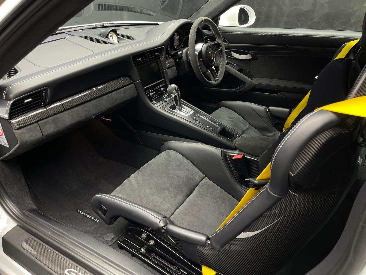 Porsche 911 GT3 RS