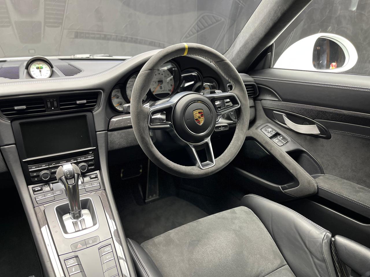 Porsche 911 GT3 RS