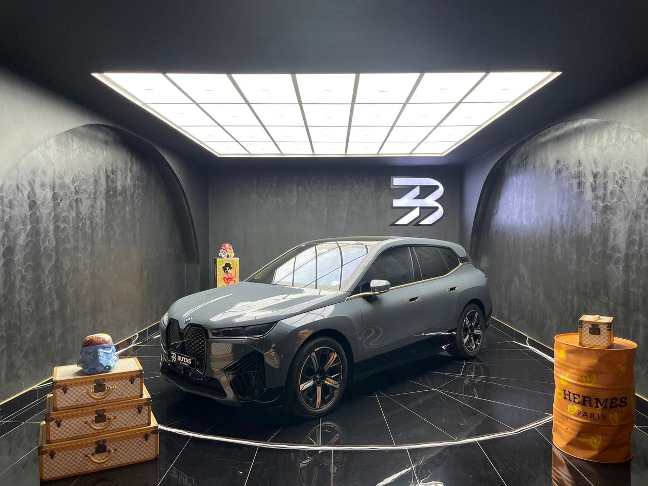 2021 Bmw Ix Xdrive40