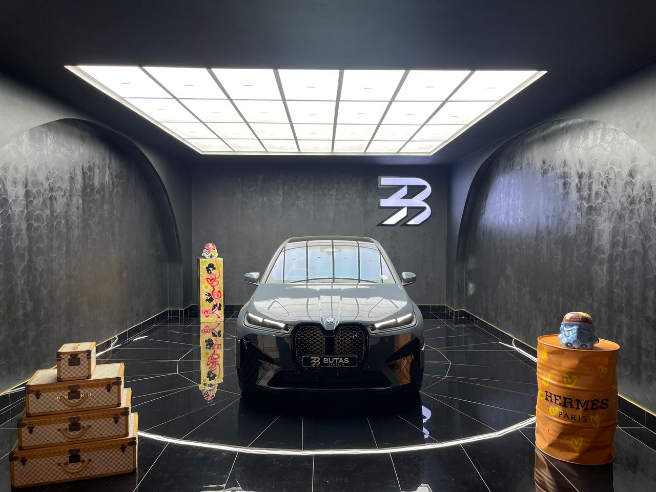 2021 Bmw Ix Xdrive40