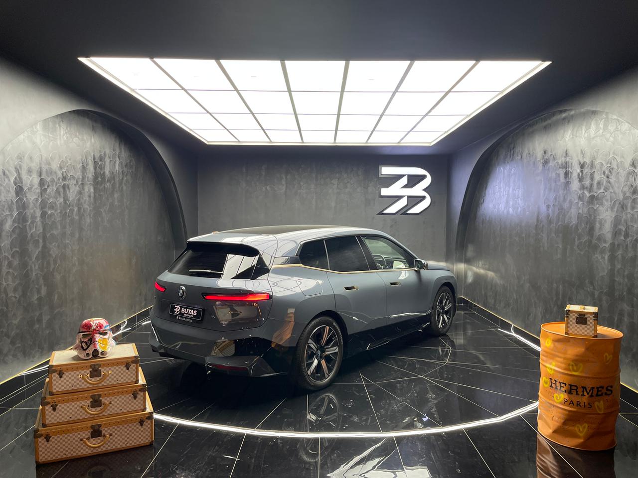 2021 Bmw Ix Xdrive40