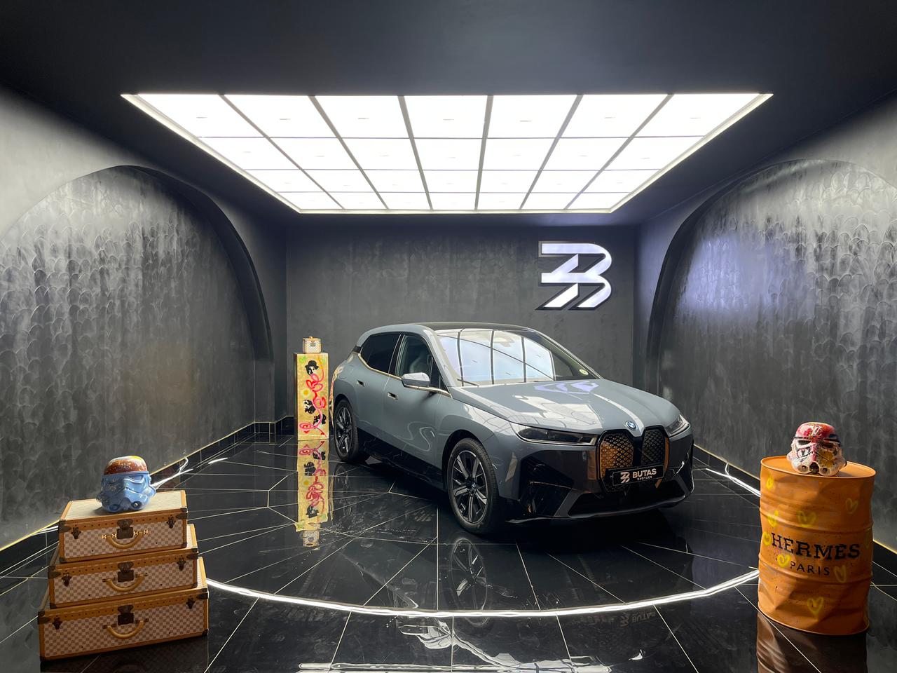 2021 Bmw Ix Xdrive40