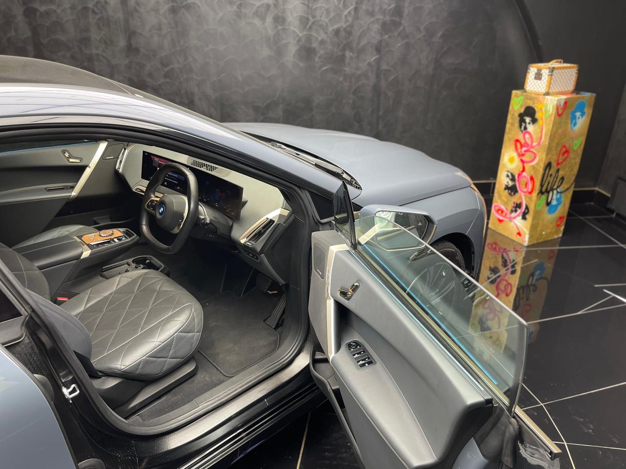 2021 Bmw Ix Xdrive40