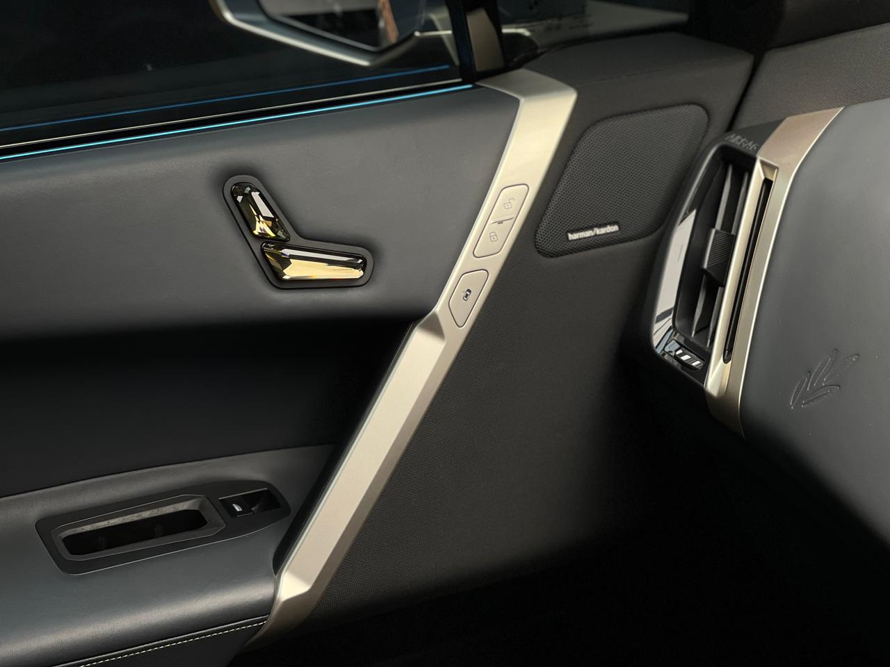 2021 Bmw Ix Xdrive40