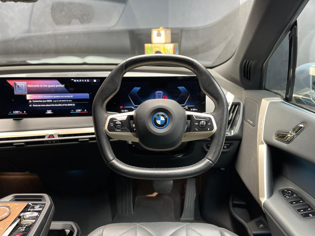 2021 Bmw Ix Xdrive40