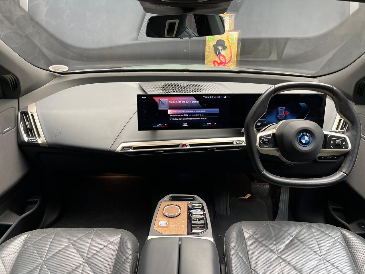 2021 Bmw Ix Xdrive40