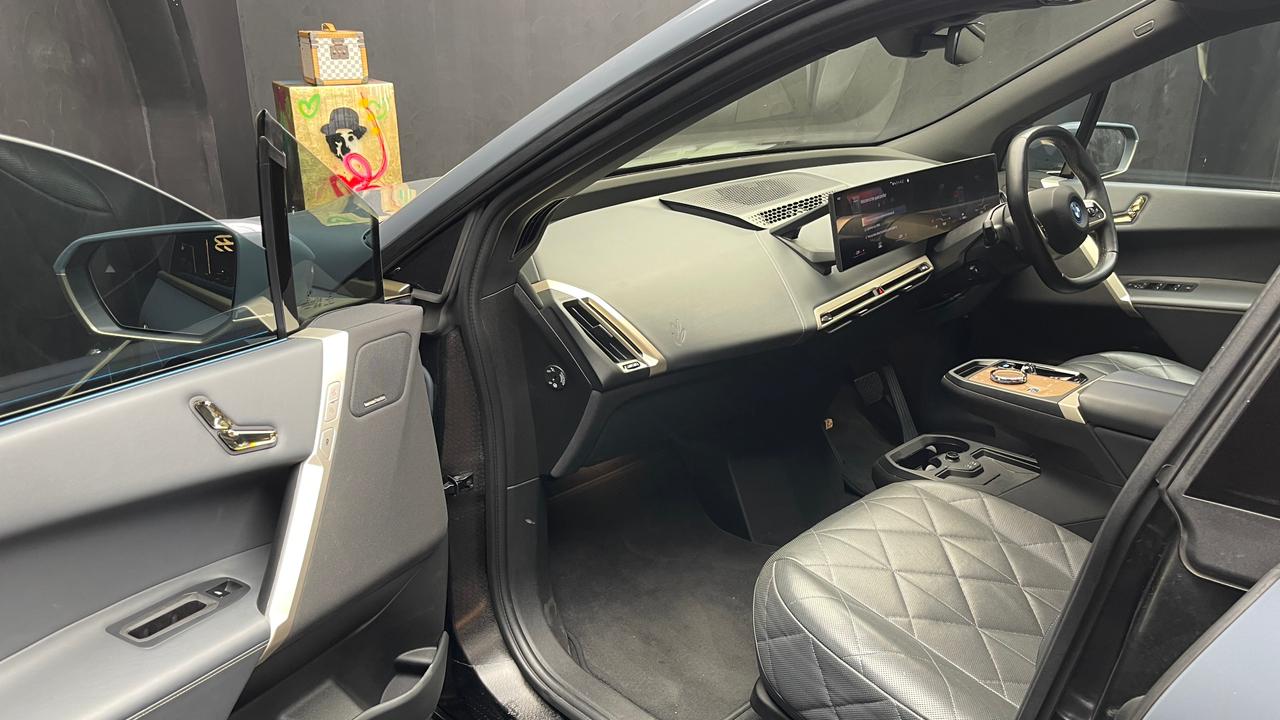 2021 Bmw Ix Xdrive40