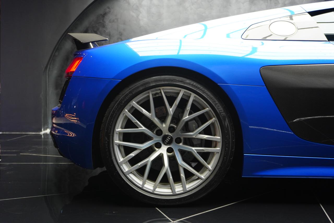 2019 Audi R8 Coupe 5.2 V10 Plus Quattro