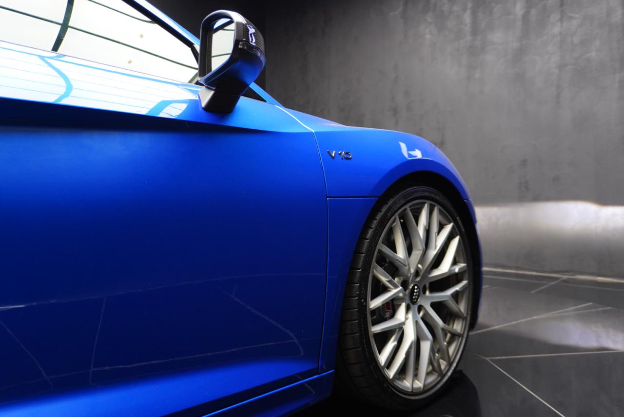 2019 Audi R8 Coupe 5.2 V10 Plus Quattro