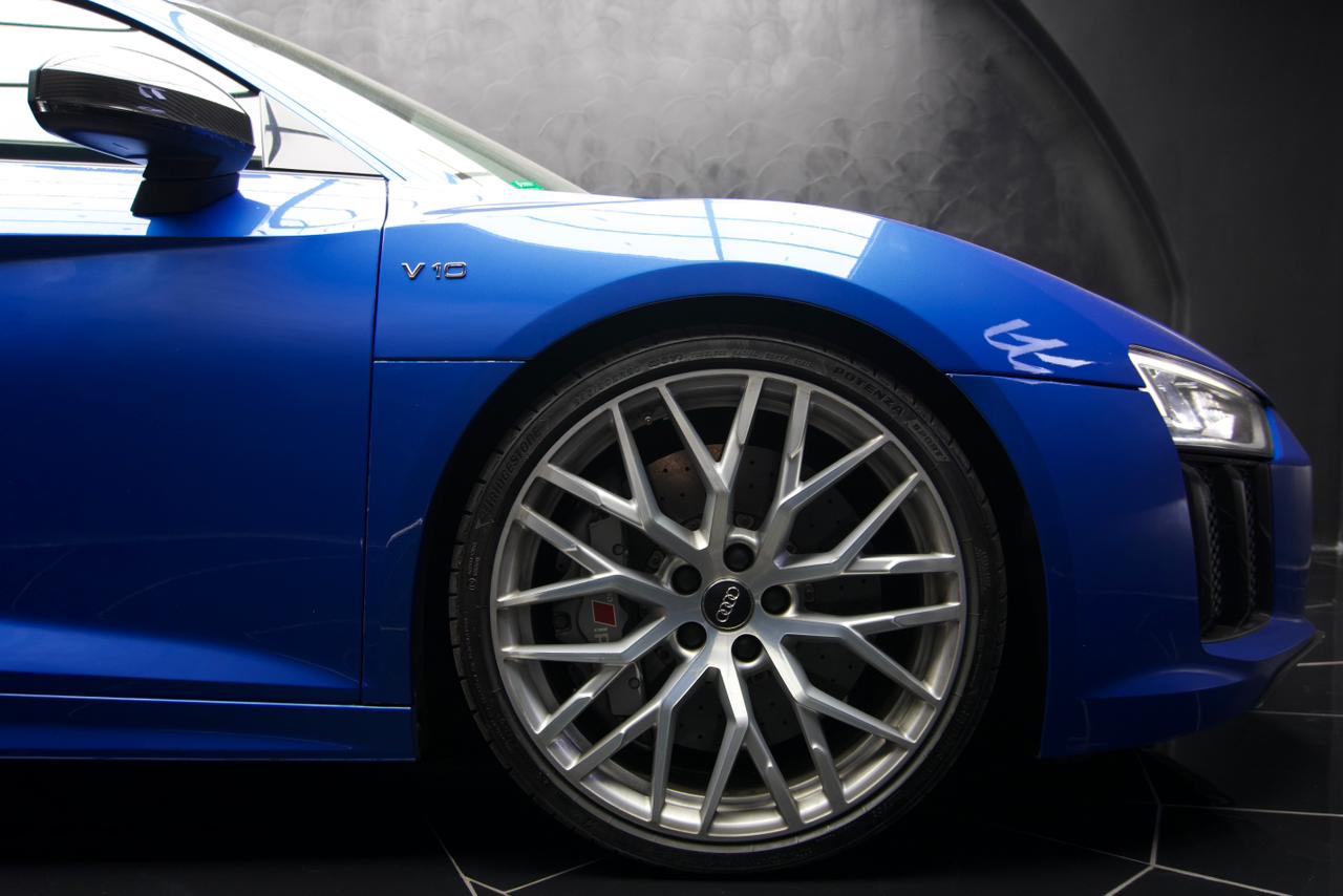 2019 Audi R8 Coupe 5.2 V10 Plus Quattro