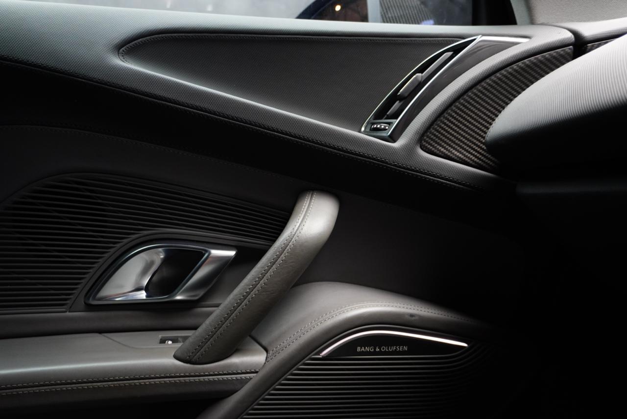 2019 Audi R8 Coupe 5.2 V10 Plus Quattro