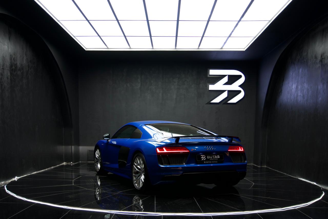 2019 Audi R8 Coupe 5.2 V10 Plus Quattro