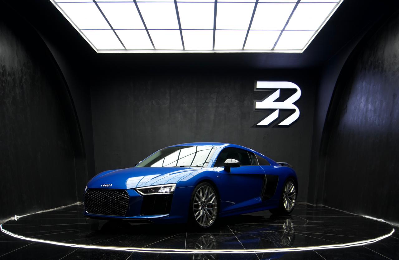 2019 Audi R8 Coupe 5.2 V10 Plus Quattro