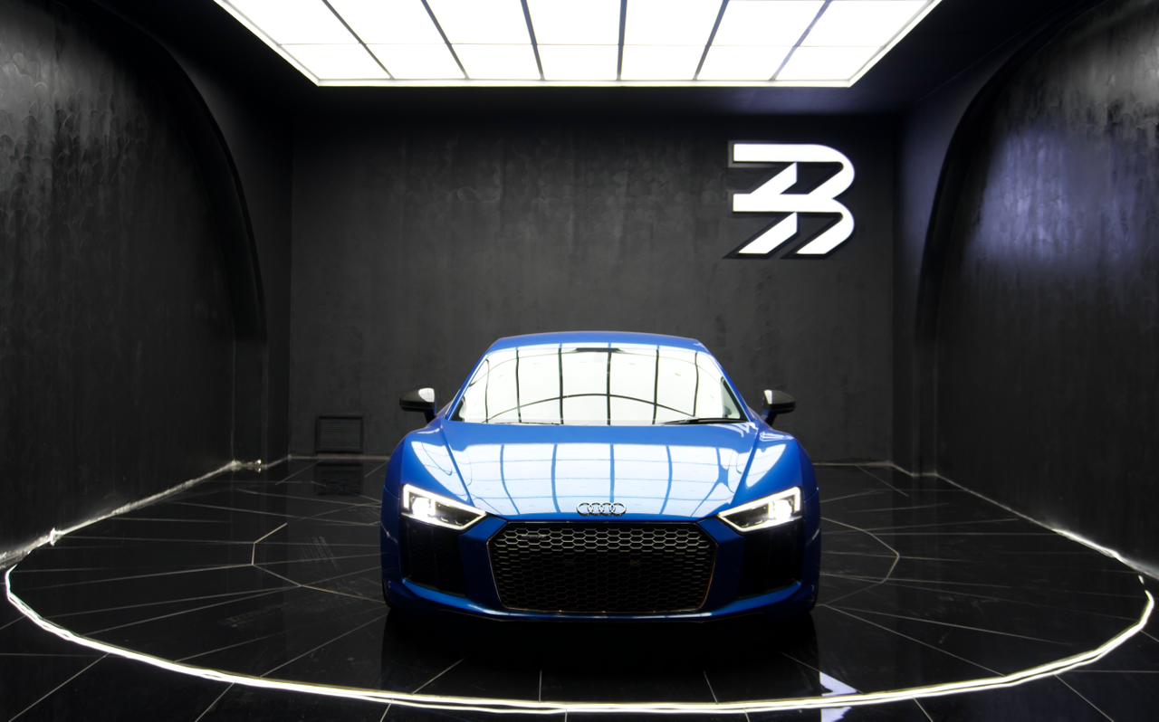 2019 Audi R8 Coupe 5.2 V10 Plus Quattro